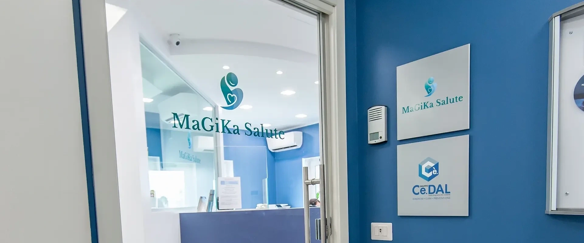 Centro odontoiatrico polispecialistico - MaGiKa Salute Samarate