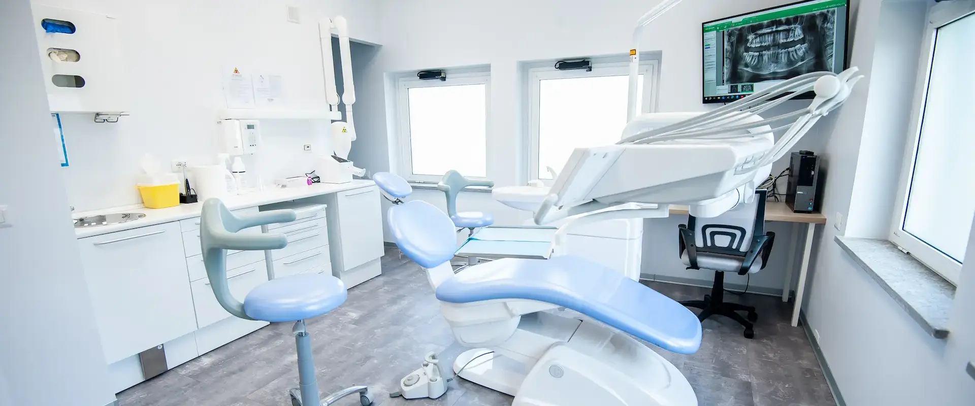 Centro odontoiatrico specialistico clinica - MaGiKa Salute Samarate