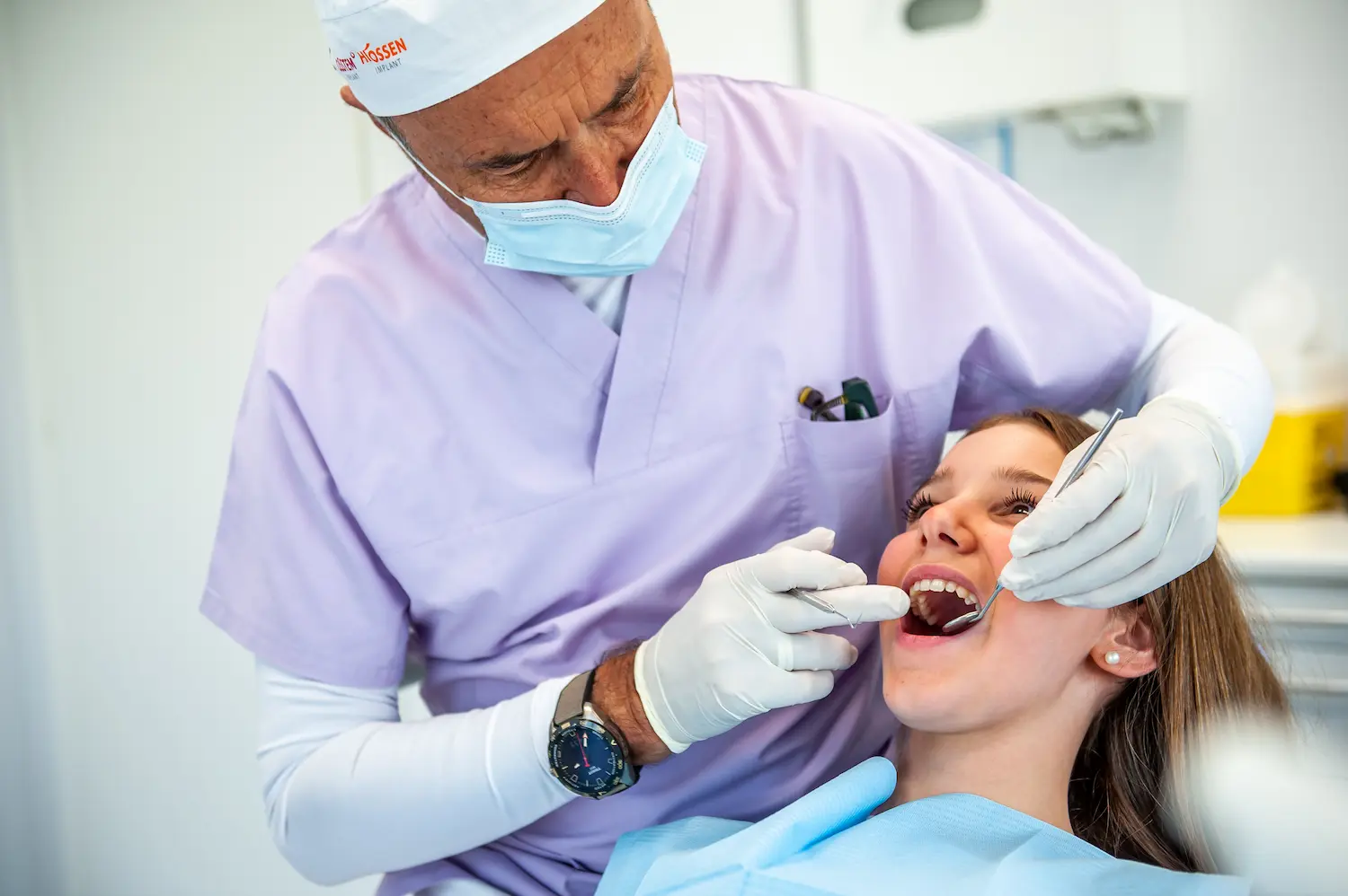 Clinica dentale specializzata - MaGiKa Salute Samarate