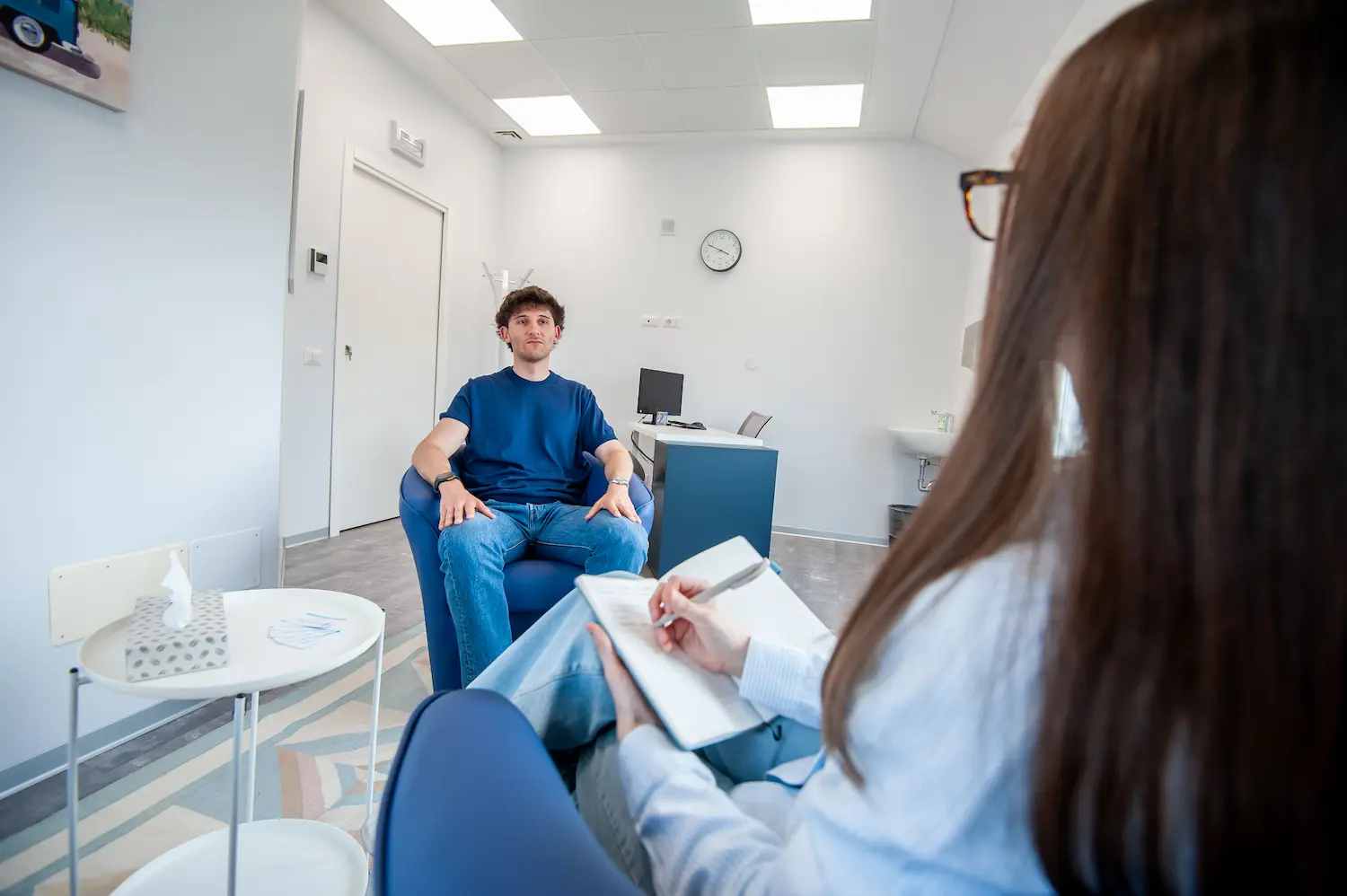Consulto medico specialistico salute - MaGiKa Salute Samarate
