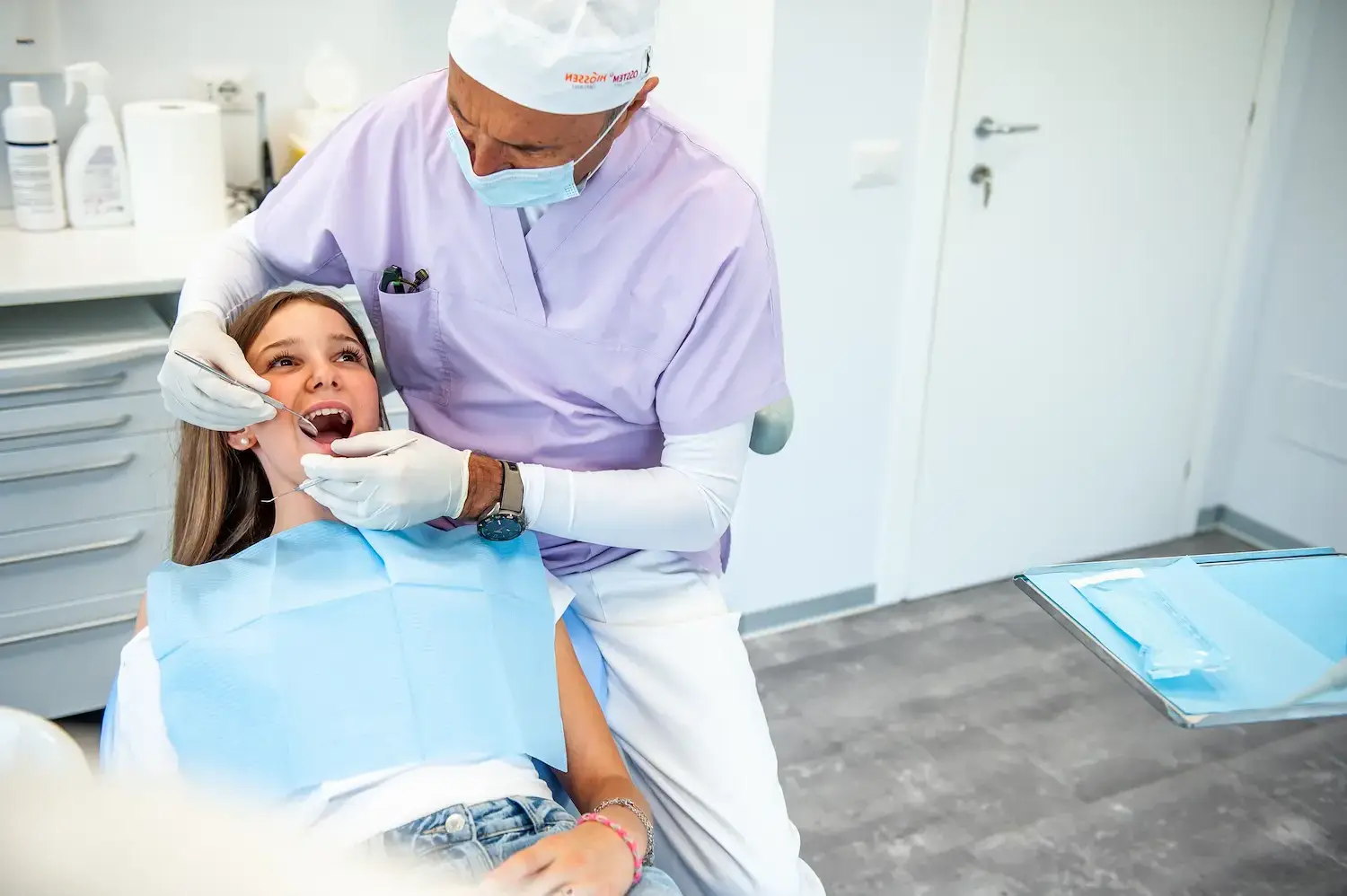 Controllo dentistico periodico prevenzione - MaGiKa Salute Samarate