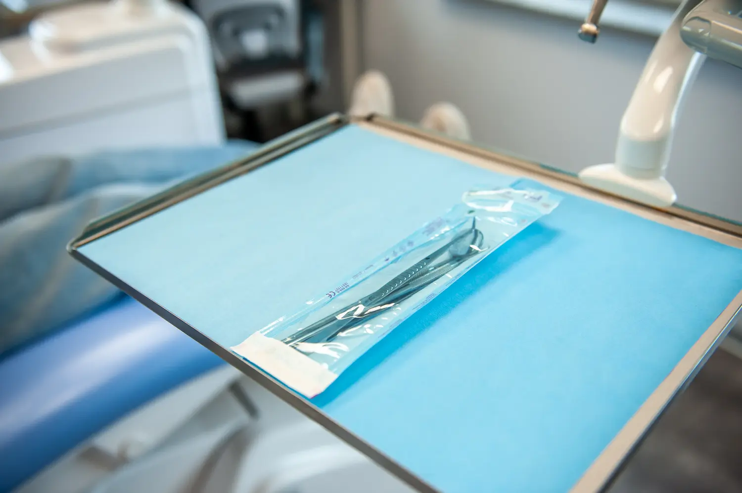 Protocolli sterilizzazione strumenti dentistici - MaGiKa Salute Samarate
